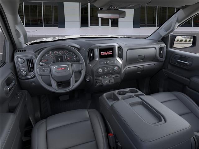 new 2025 GMC Sierra 1500 car, priced at $46,700
