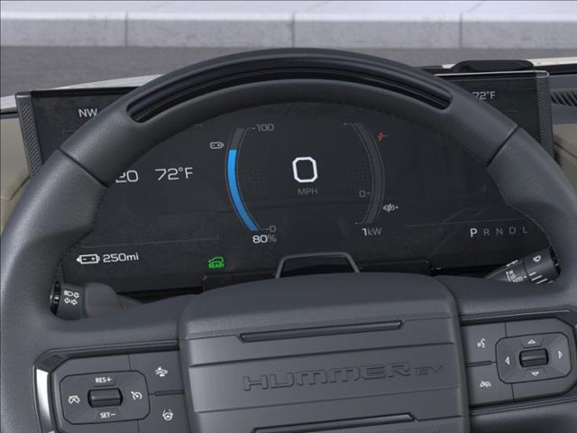 new 2026 GMC HUMMER EV SUV car, priced at $108,244