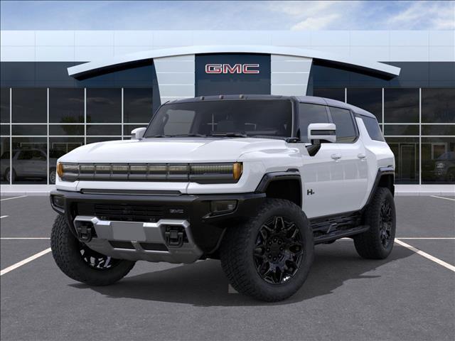 new 2026 GMC HUMMER EV SUV car, priced at $108,244