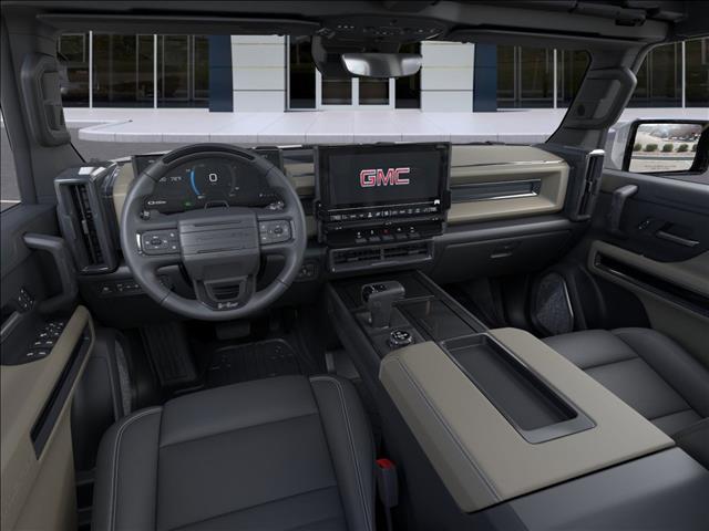 new 2026 GMC HUMMER EV SUV car, priced at $108,244