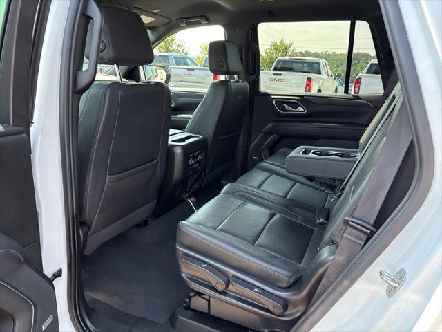used 2023 Chevrolet Tahoe car, priced at $54,950