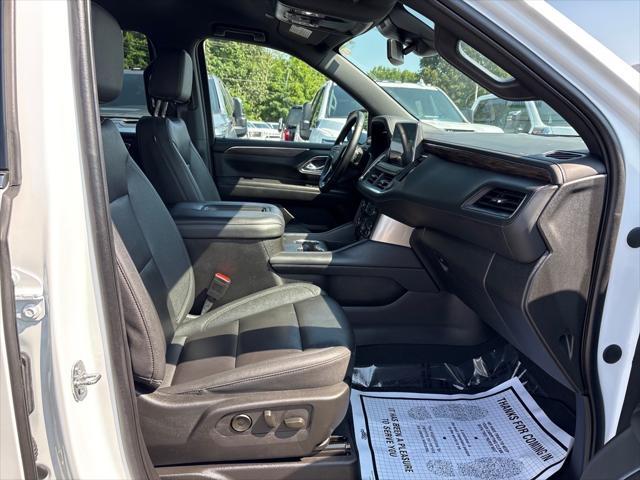 used 2023 Chevrolet Tahoe car, priced at $54,950