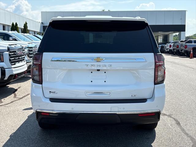 used 2023 Chevrolet Tahoe car, priced at $54,950