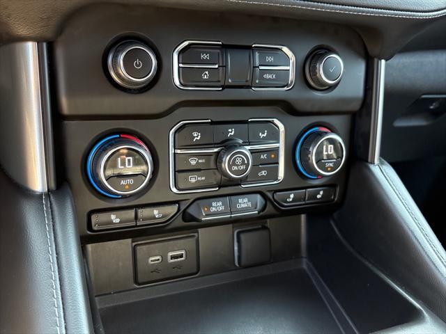 used 2023 Chevrolet Tahoe car, priced at $54,950