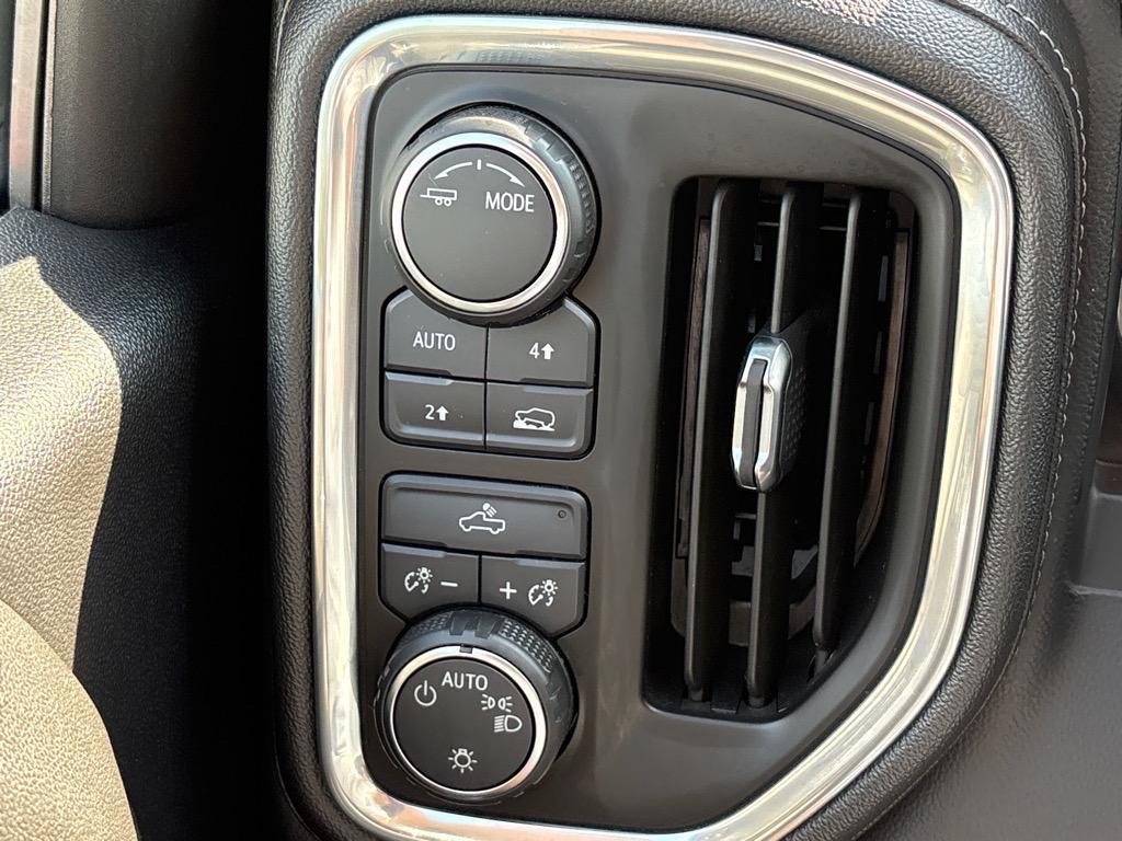 used 2021 Chevrolet Silverado 1500 car, priced at $33,500