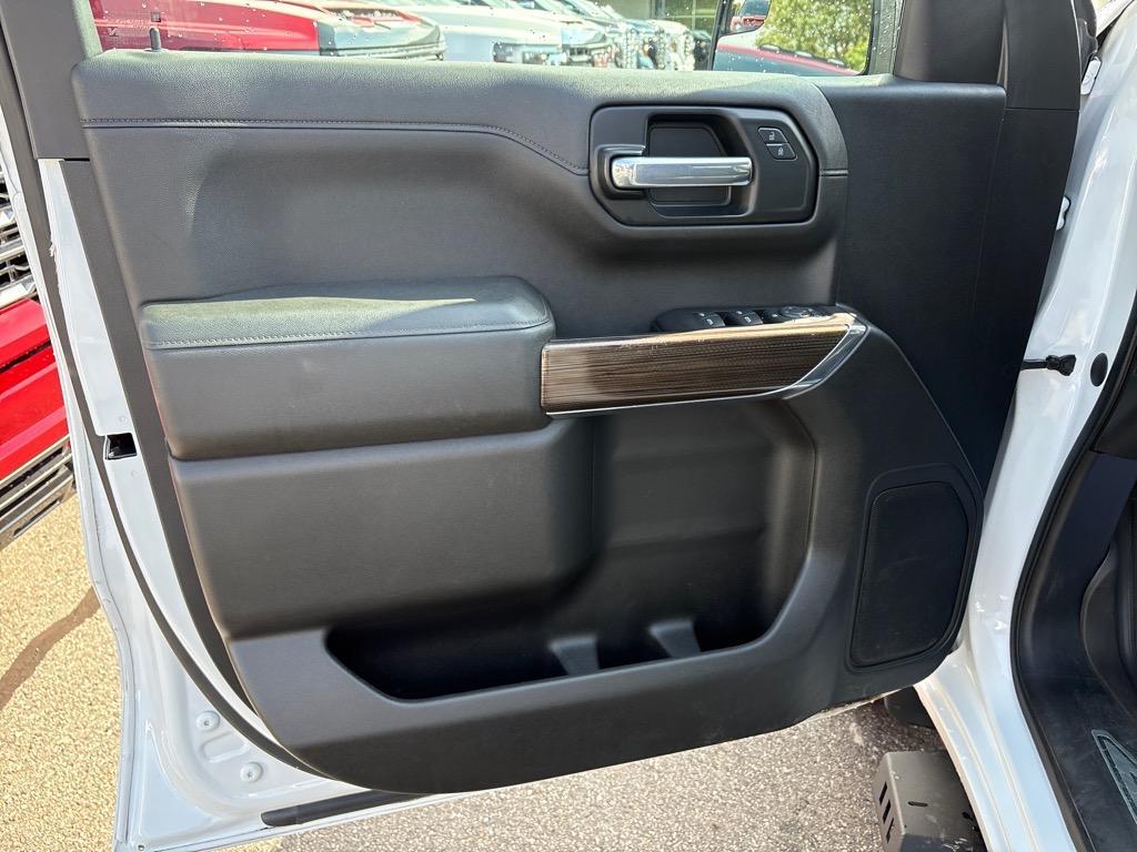 used 2021 Chevrolet Silverado 1500 car, priced at $33,500