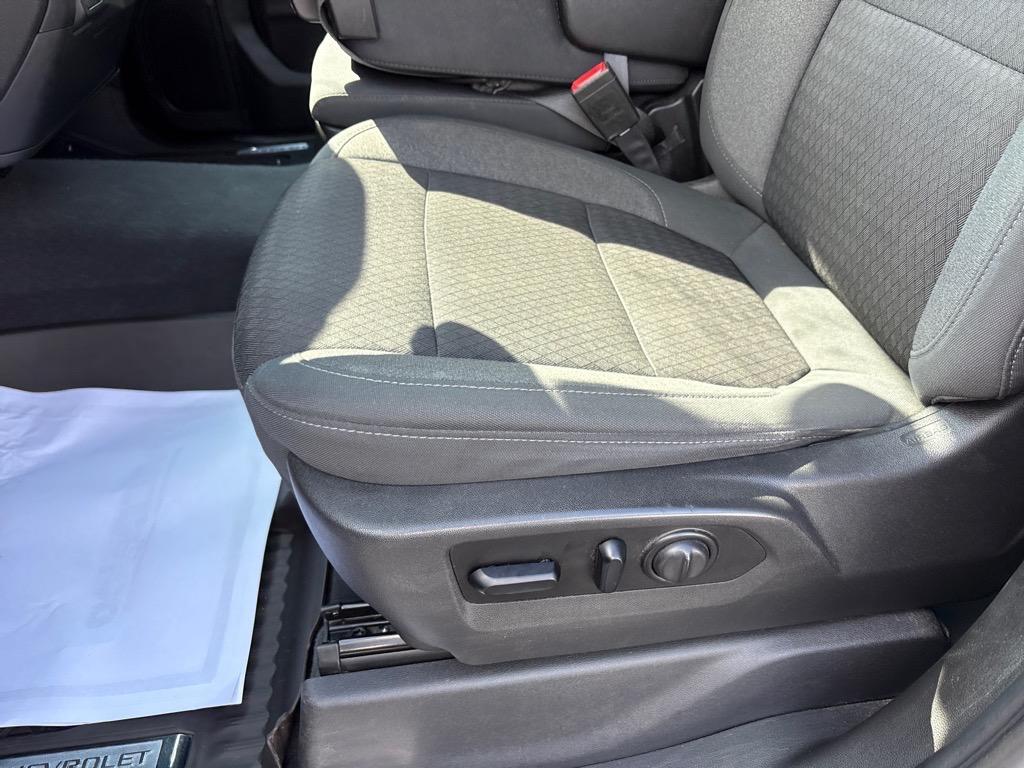 used 2021 Chevrolet Silverado 1500 car, priced at $33,500