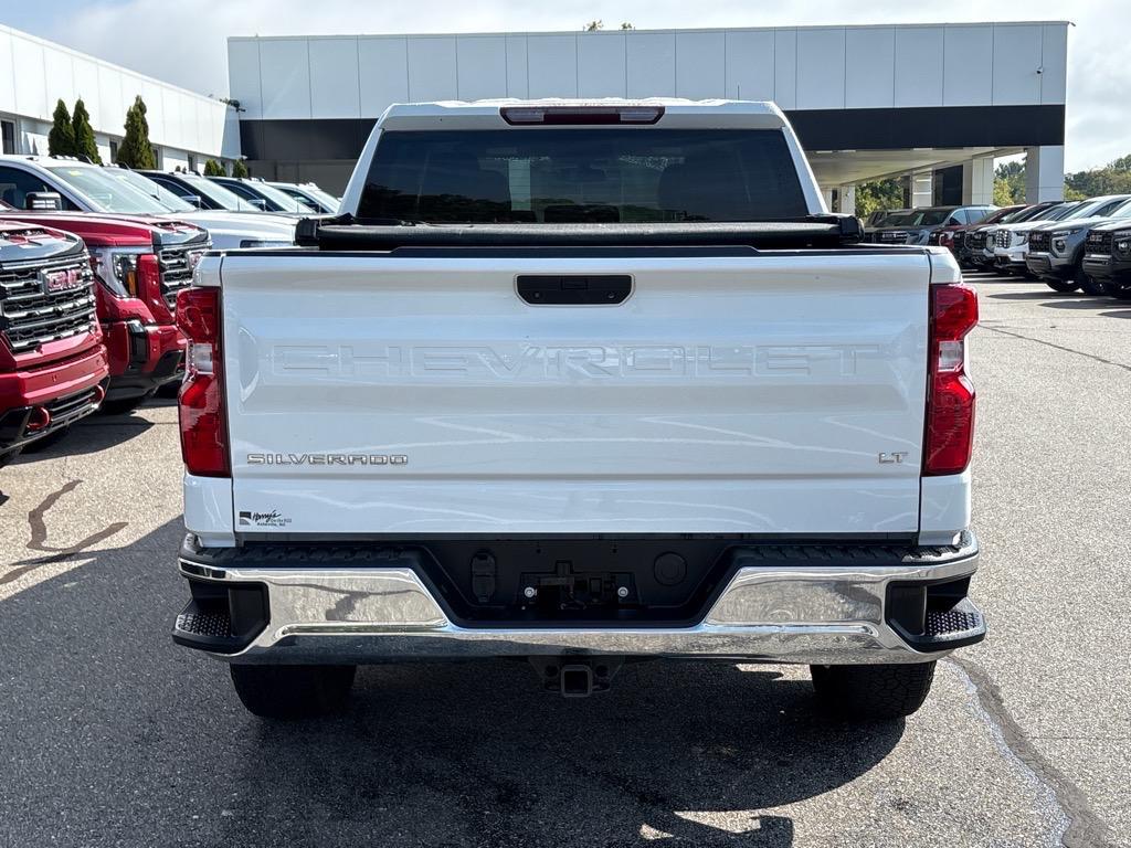 used 2021 Chevrolet Silverado 1500 car, priced at $33,500