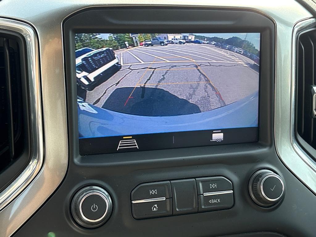 used 2021 Chevrolet Silverado 1500 car, priced at $33,500