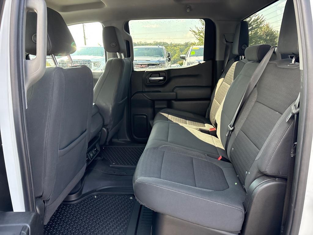 used 2021 Chevrolet Silverado 1500 car, priced at $33,500