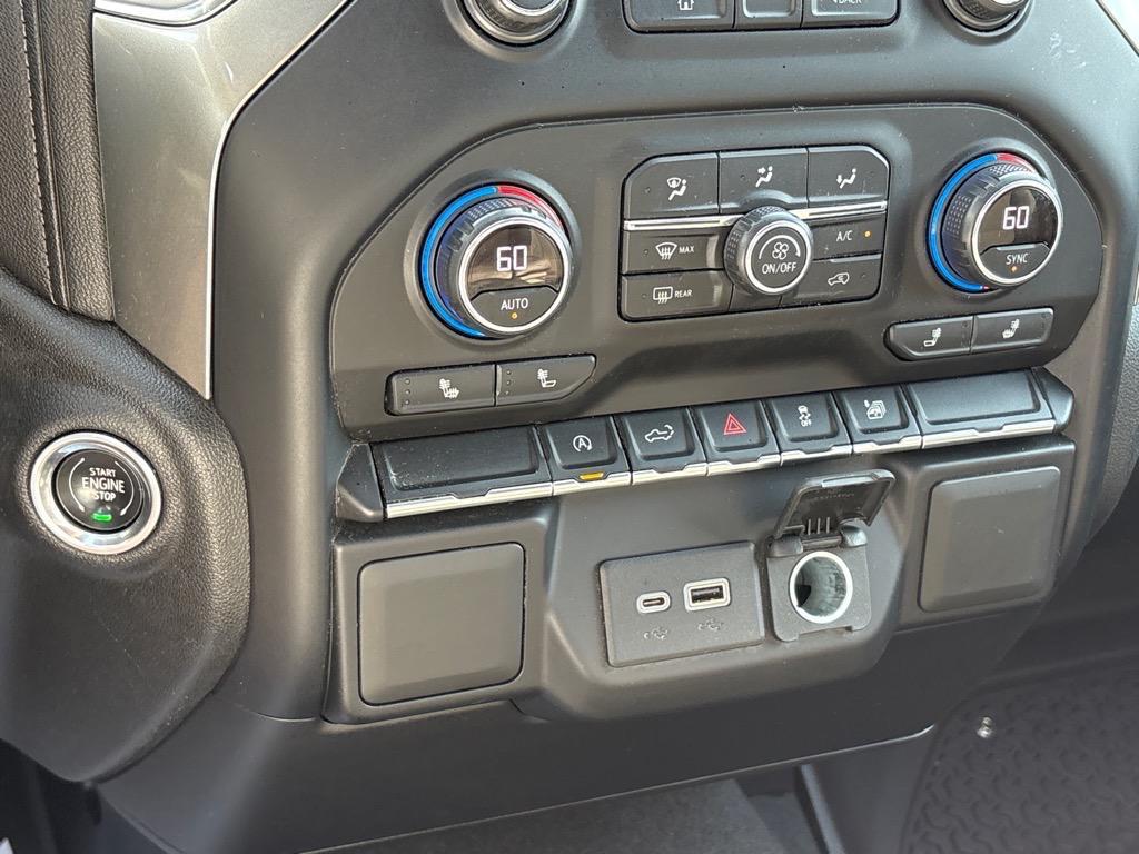 used 2021 Chevrolet Silverado 1500 car, priced at $33,500