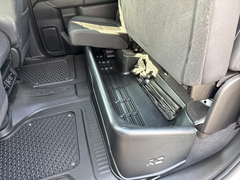 used 2021 Chevrolet Silverado 1500 car, priced at $33,500