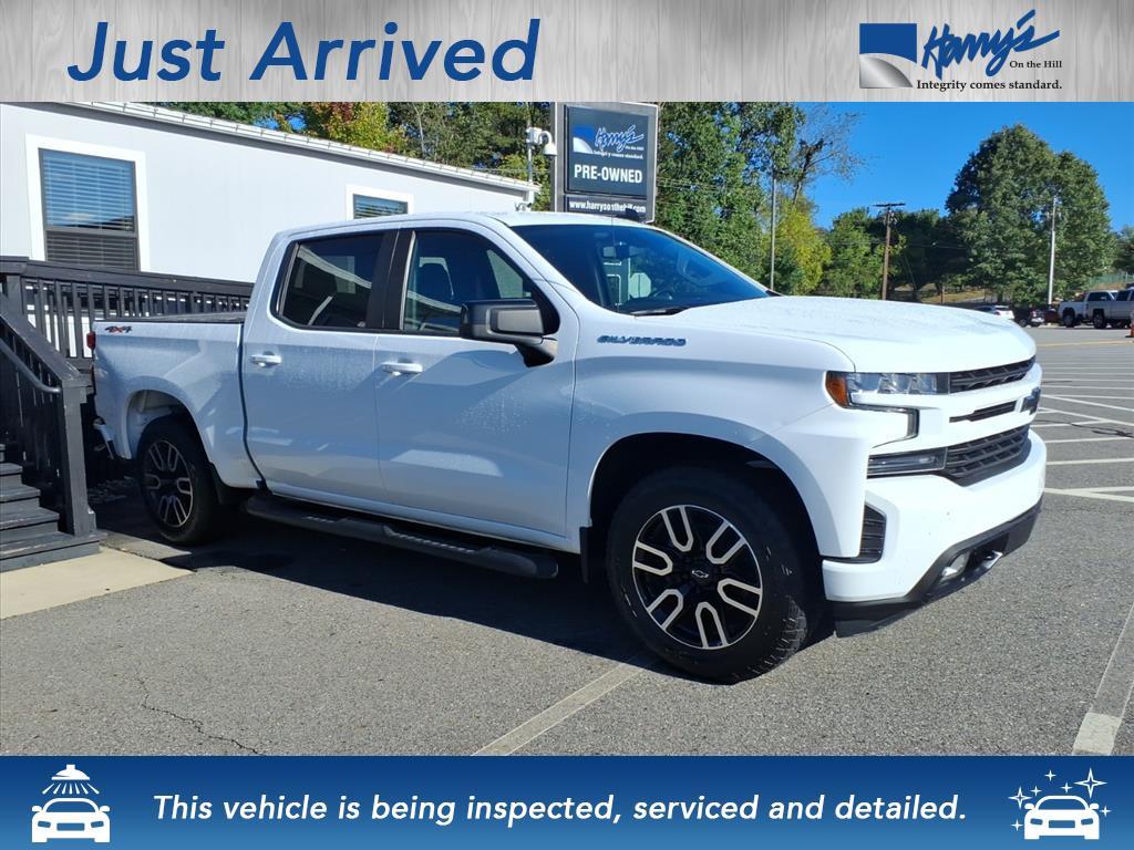 used 2019 Chevrolet Silverado 1500 car, priced at $27,950