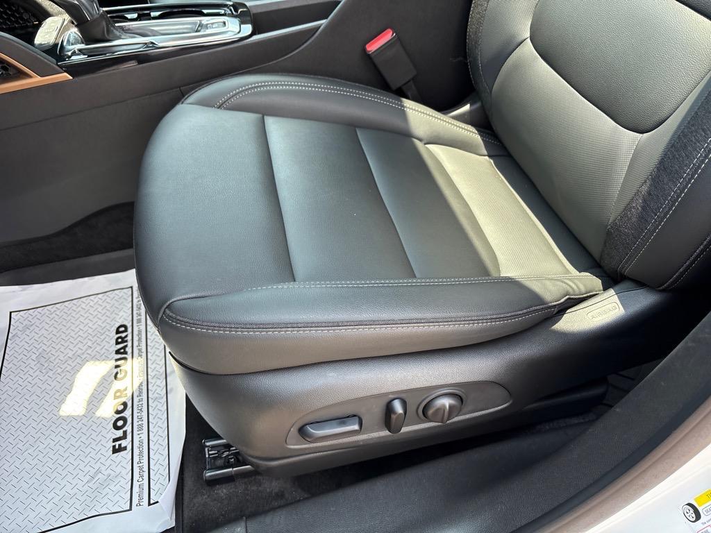 used 2023 Chevrolet TrailBlazer car, priced at $26,500