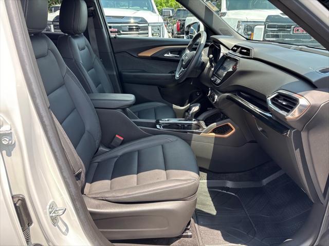 used 2023 Chevrolet TrailBlazer car, priced at $26,500