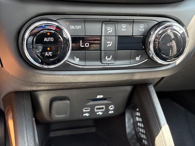 used 2023 Chevrolet TrailBlazer car, priced at $26,500