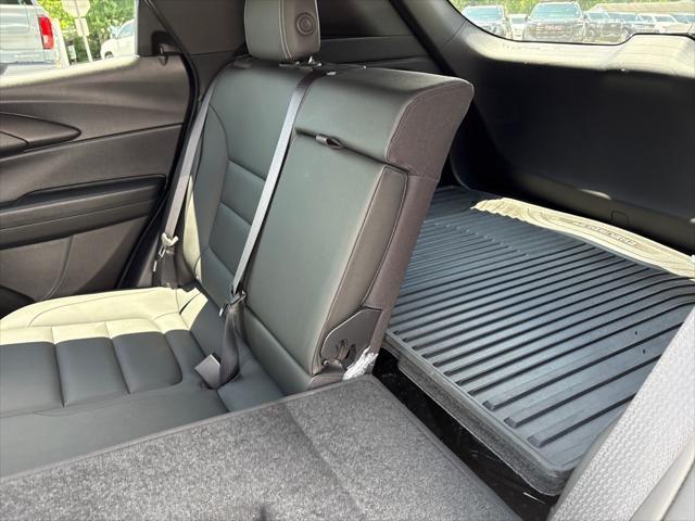 used 2023 Chevrolet TrailBlazer car, priced at $26,500