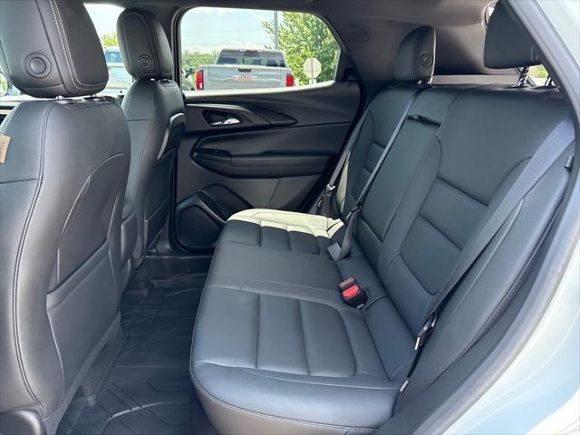 used 2023 Chevrolet TrailBlazer car, priced at $26,500