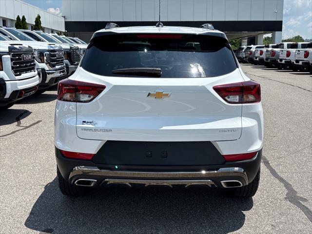 used 2023 Chevrolet TrailBlazer car, priced at $26,500