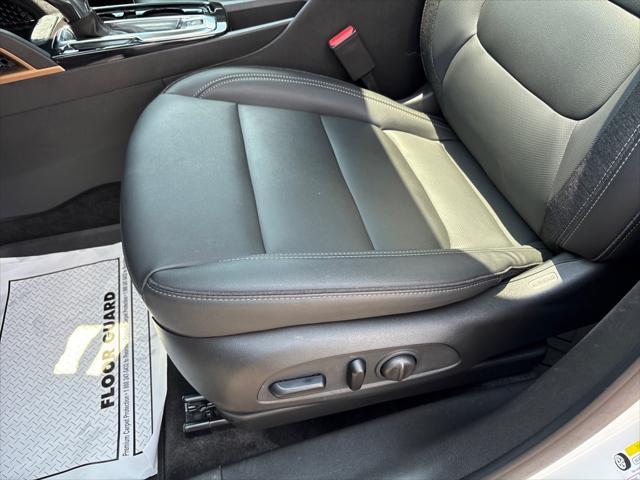 used 2023 Chevrolet TrailBlazer car, priced at $26,500
