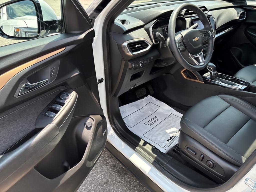 used 2023 Chevrolet TrailBlazer car, priced at $26,500