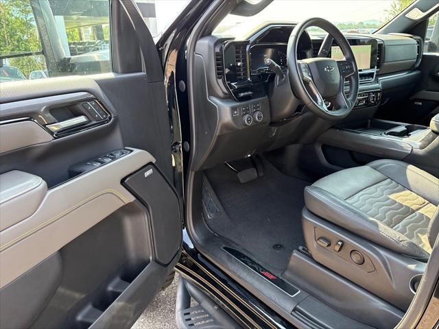 used 2024 Chevrolet Silverado 2500 car, priced at $71,500
