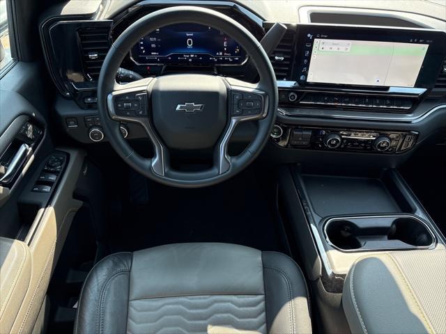 used 2024 Chevrolet Silverado 2500 car, priced at $71,500