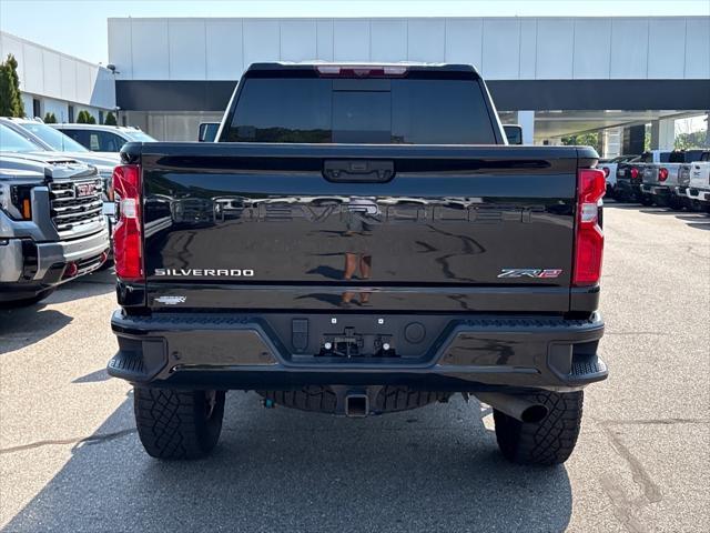 used 2024 Chevrolet Silverado 2500 car, priced at $71,500