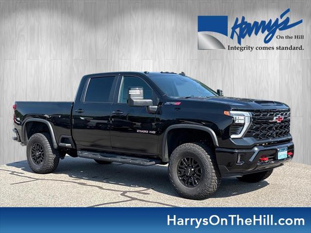 used 2024 Chevrolet Silverado 2500 car, priced at $71,500