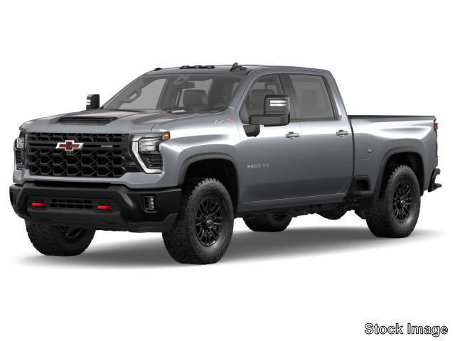 used 2024 Chevrolet Silverado 2500 car, priced at $71,500