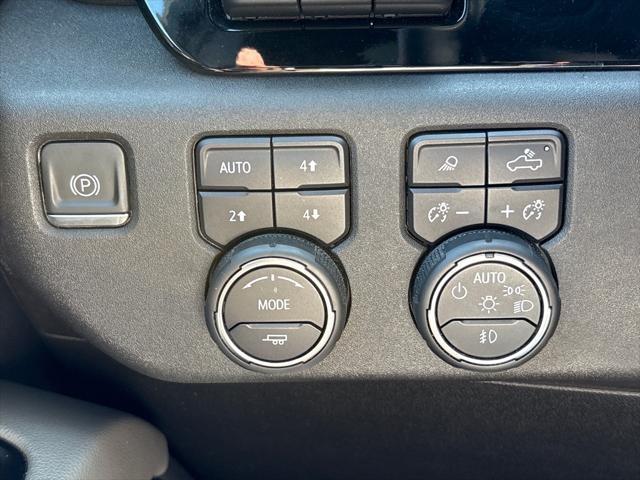 used 2024 Chevrolet Silverado 2500 car, priced at $71,500