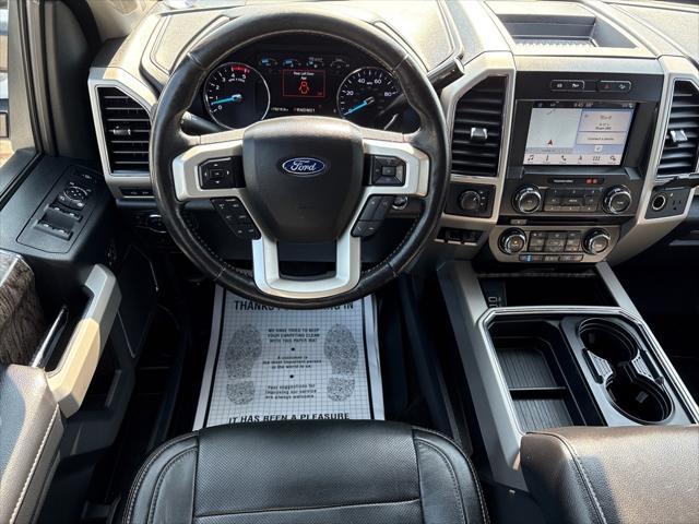 used 2018 Ford F-350 car, priced at $53,950