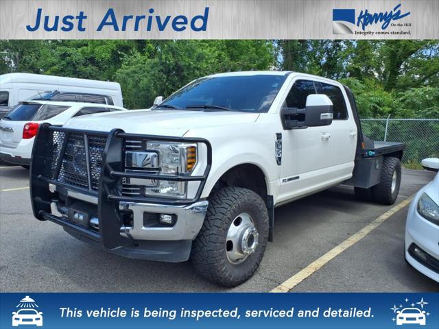 used 2018 Ford F-350 car, priced at $53,950