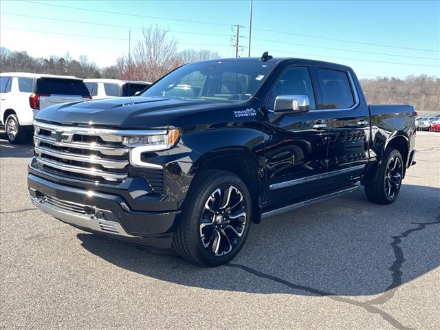 used 2024 Chevrolet Silverado 1500 car, priced at $64,850