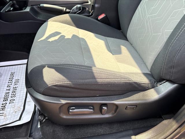 used 2020 Toyota Tacoma car, priced at $34,950