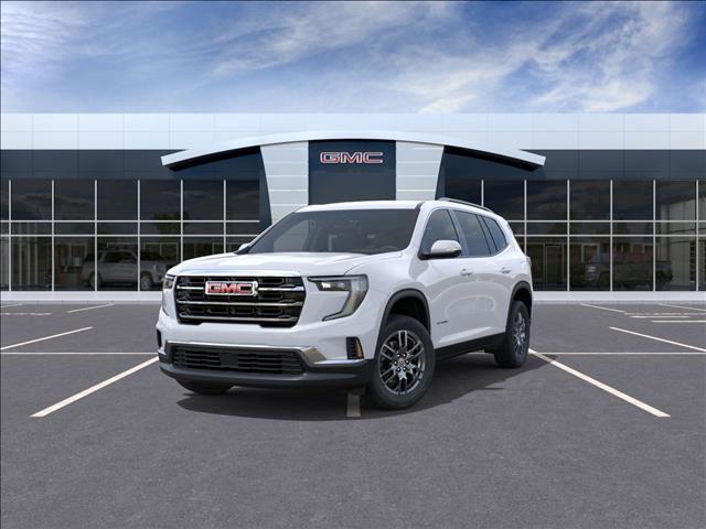new 2026 GMC Acadia car, priced at $49,715