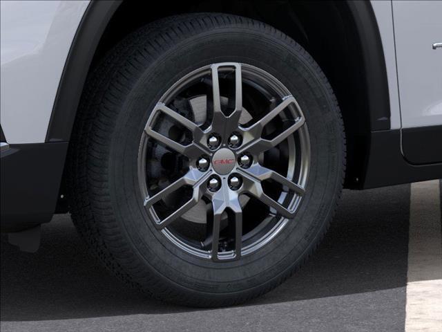 new 2026 GMC Acadia car, priced at $49,715