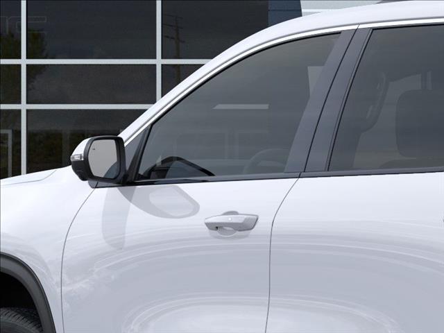 new 2026 GMC Acadia car, priced at $49,715