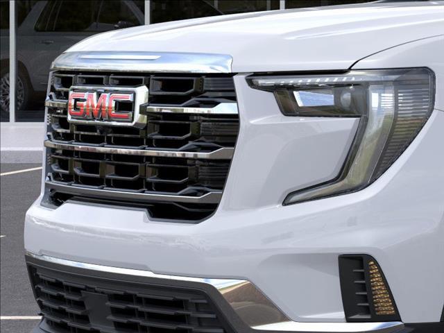 new 2026 GMC Acadia car, priced at $49,715