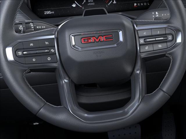 new 2026 GMC Acadia car, priced at $49,715
