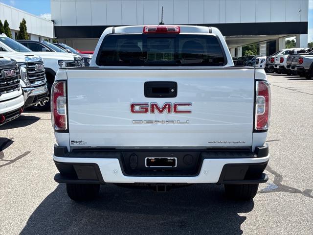 used 2022 GMC Canyon car, priced at $38,500