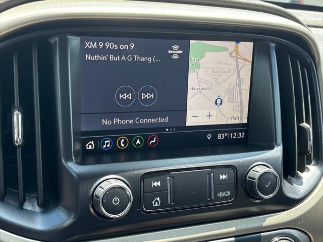 used 2022 GMC Canyon car, priced at $38,500