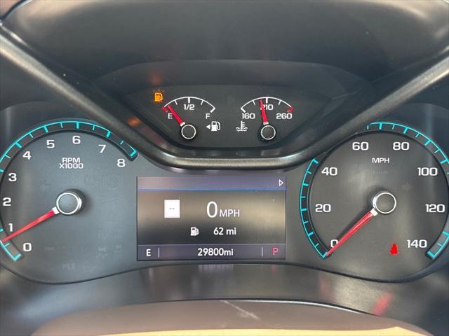 used 2022 GMC Canyon car, priced at $38,500