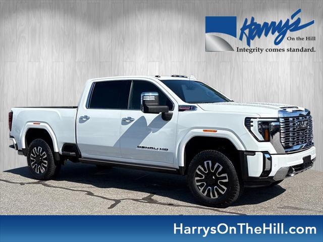 used 2024 GMC Sierra 3500 car, priced at $77,850