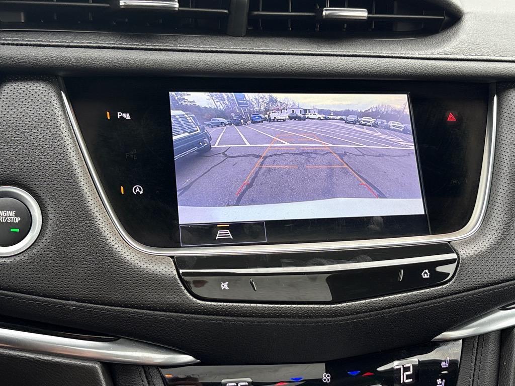 used 2025 Cadillac XT5 car, priced at $42,950