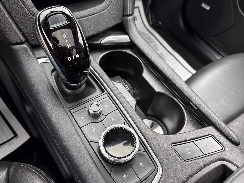 used 2025 Cadillac XT5 car, priced at $42,950