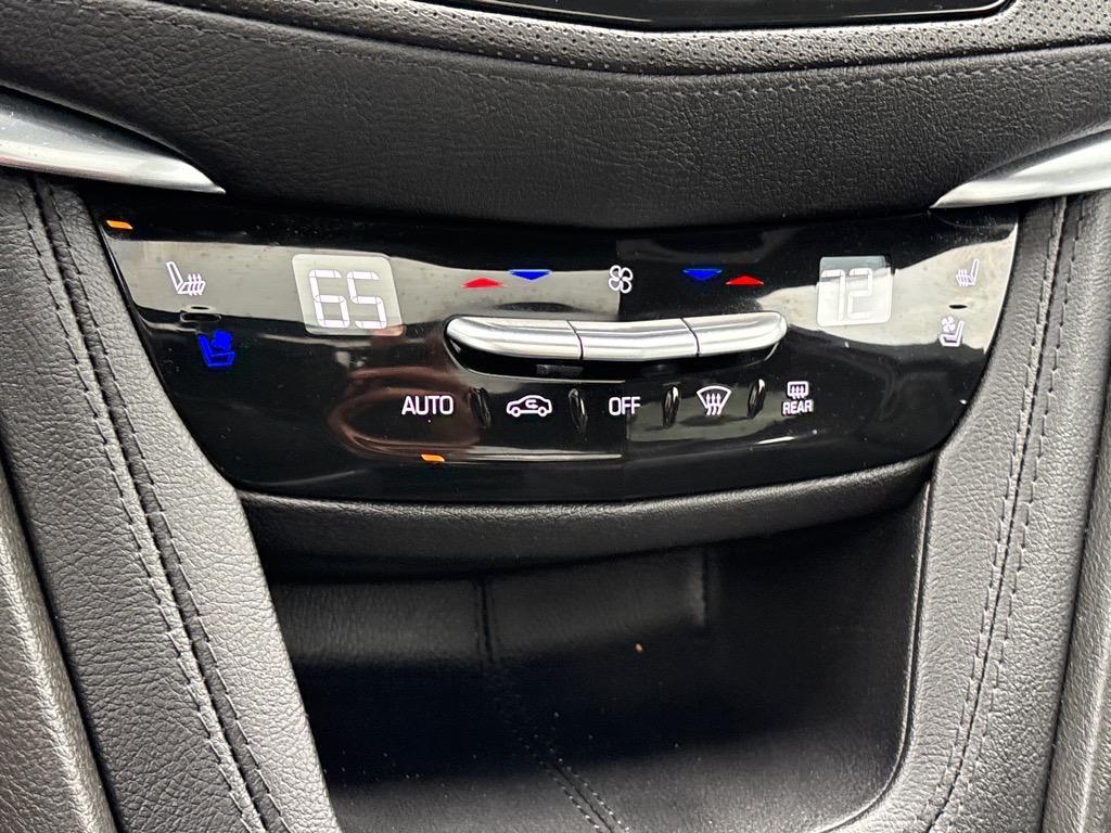 used 2025 Cadillac XT5 car, priced at $42,950