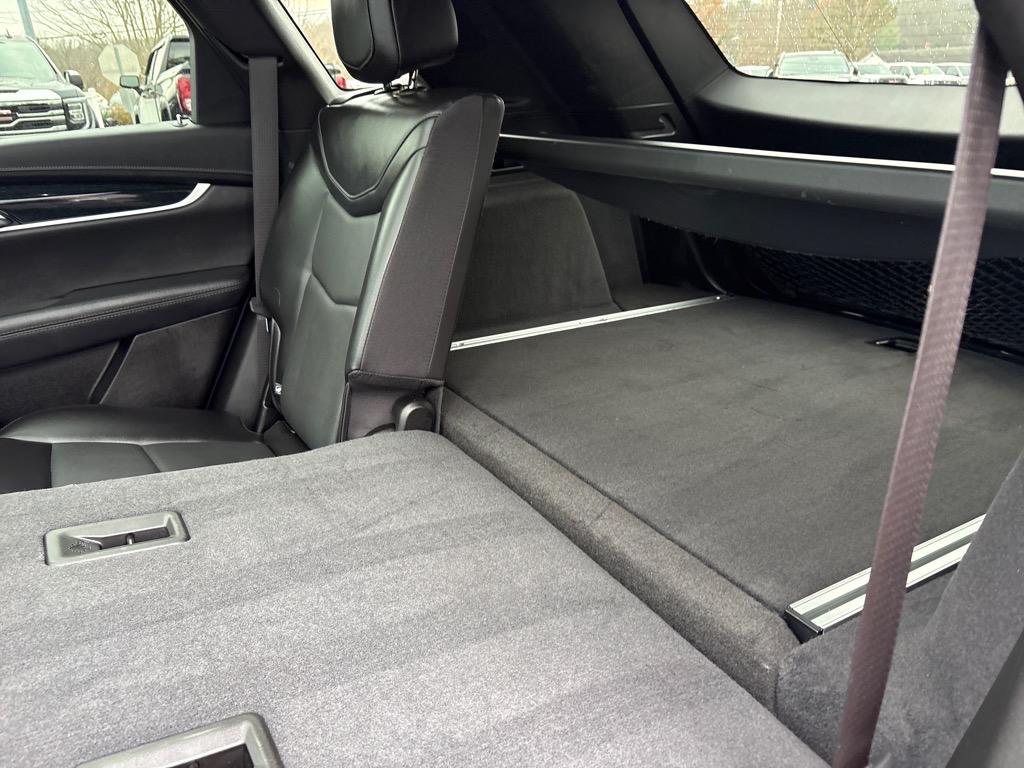 used 2025 Cadillac XT5 car, priced at $42,950