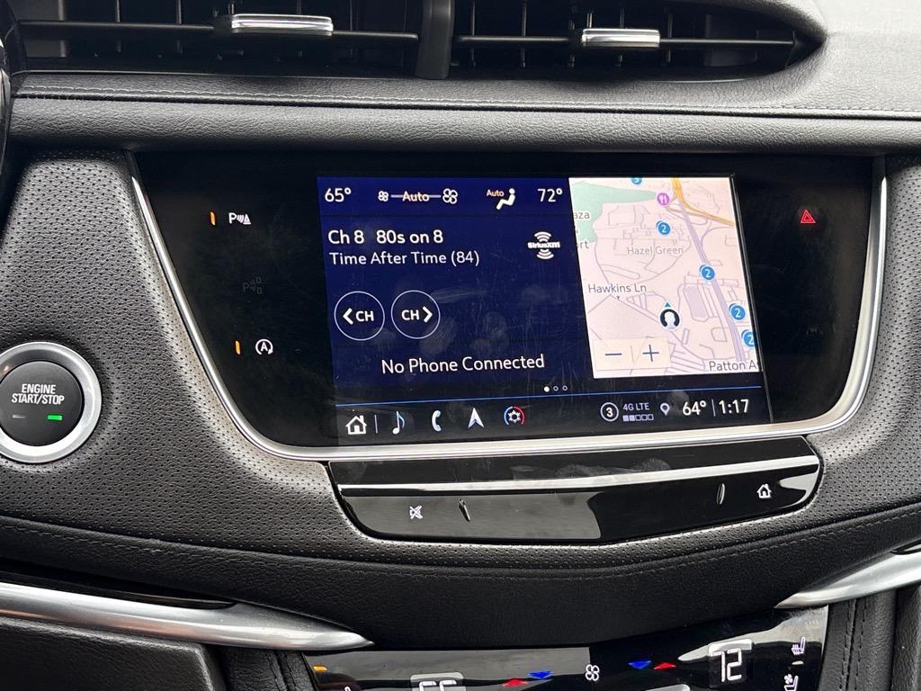 used 2025 Cadillac XT5 car, priced at $42,950