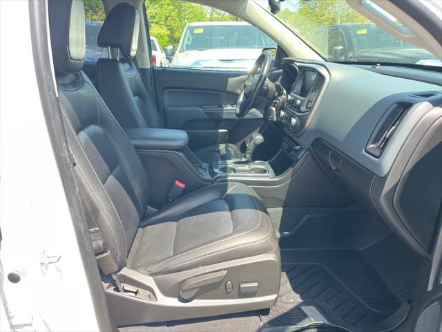 used 2019 Chevrolet Colorado car, priced at $29,500